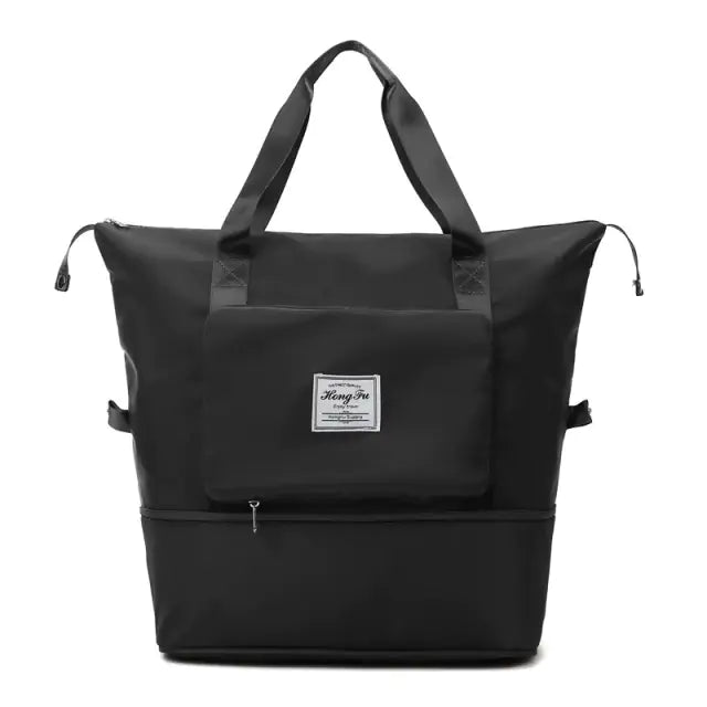 Foldable Travel Bag - SensorySoft