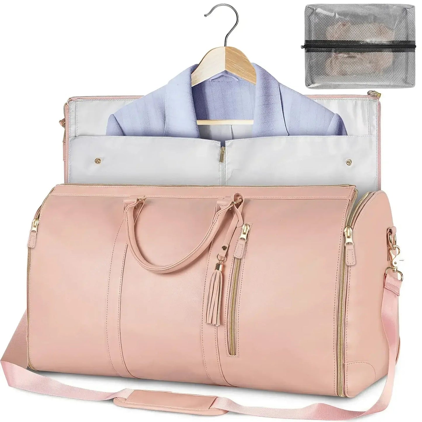 Foldable Travel Bag - SensorySoft