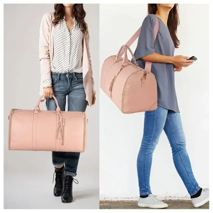 Foldable Travel Bag - SensorySoft