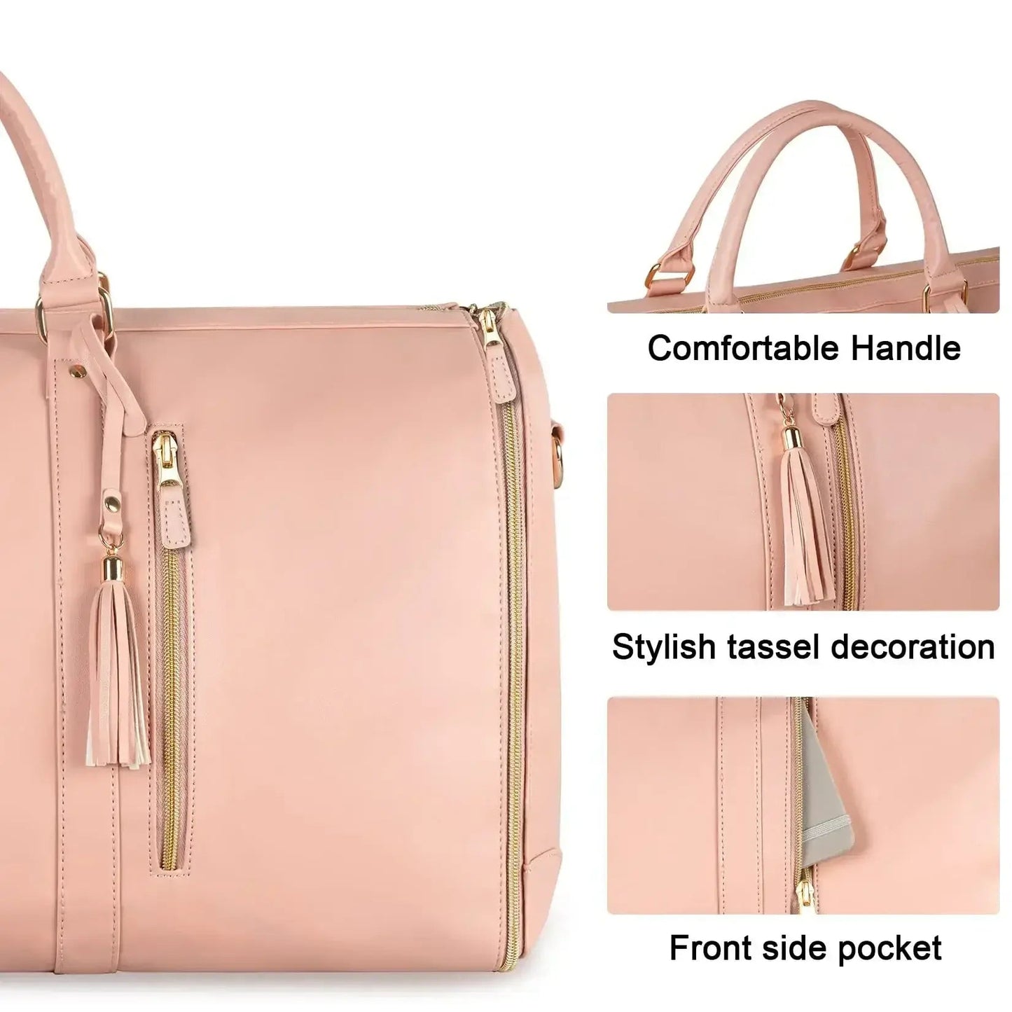 Foldable Travel Bag - SensorySoft