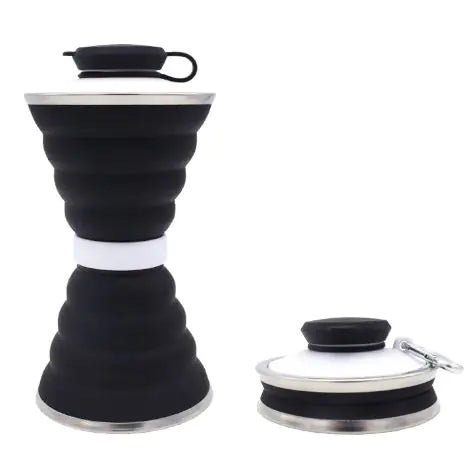 Foldable Water Bottle - SensorySoft