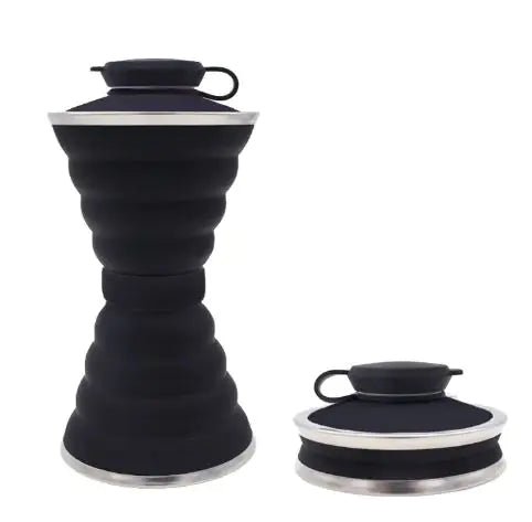 Foldable Water Bottle - SensorySoft