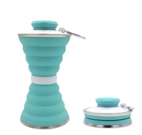 Foldable Water Bottle - SensorySoft
