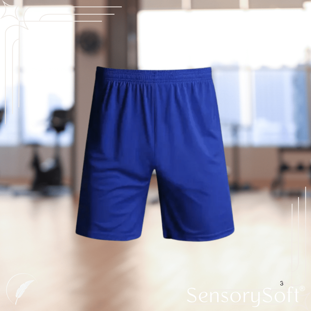 Football Training Shorts Mens - SensorySoft