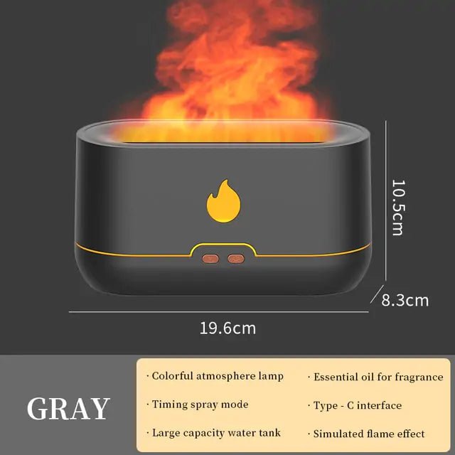 Fragrance Sooth Sleep 180ML Humidifier - SensorySoftShop