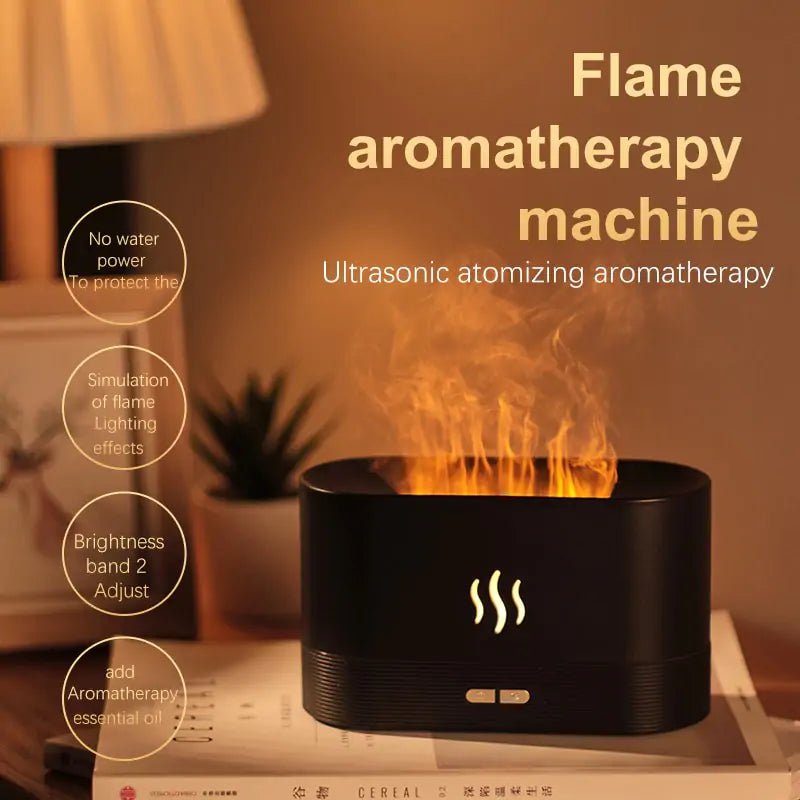 Fragrance Sooth Sleep 180ML Humidifier - SensorySoftShop