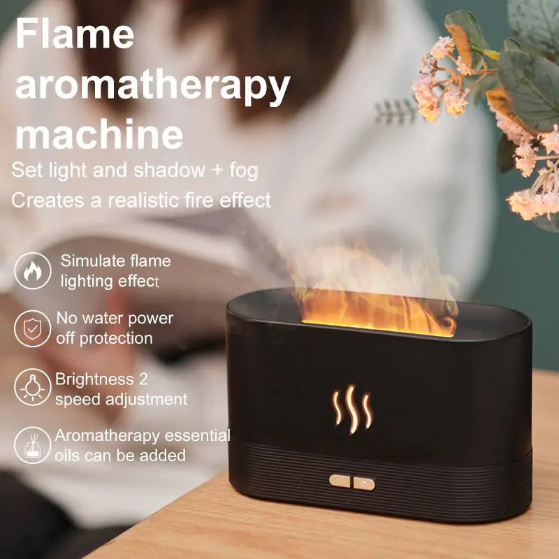 Fragrance Sooth Sleep 180ML Humidifier - SensorySoftShop