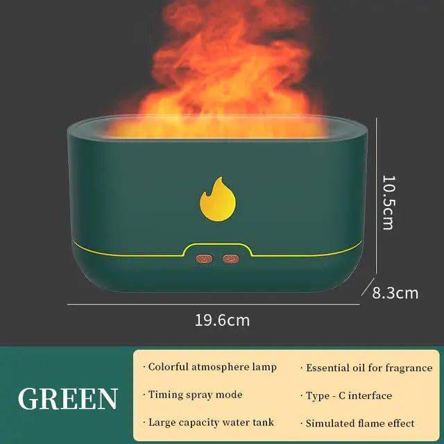 Fragrance Sooth Sleep 180ML Humidifier - SensorySoftShop