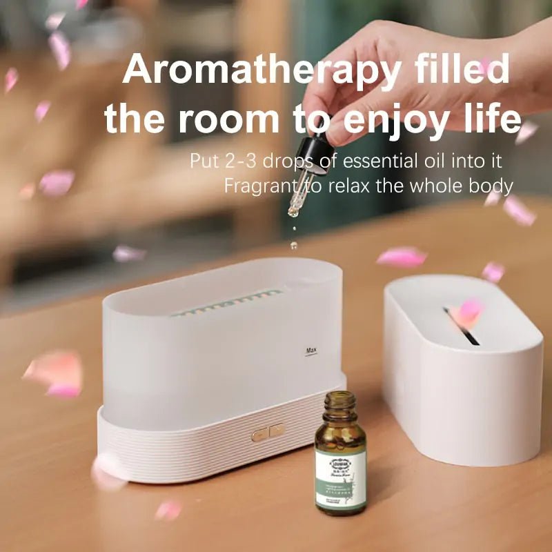 Fragrance Sooth Sleep 180ML Humidifier - SensorySoftShop