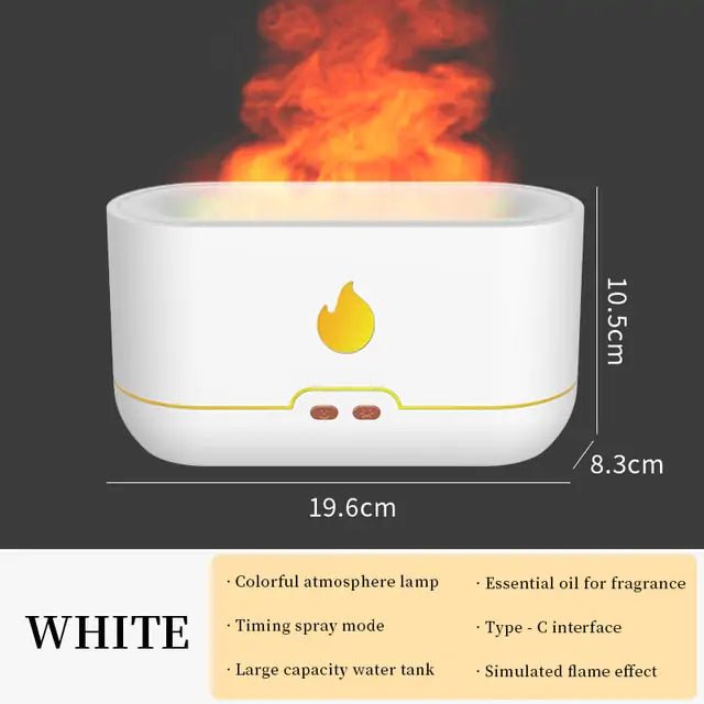 Fragrance Sooth Sleep 180ML Humidifier - SensorySoftShop