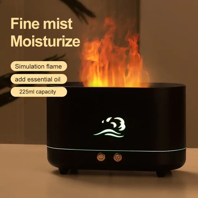 Fragrance Sooth Sleep 180ML Humidifier - SensorySoftShop