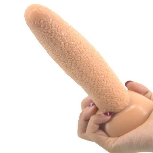 G - Spot Massage Wand and Anal Plug for Women by FAAK - SensorySoftShop