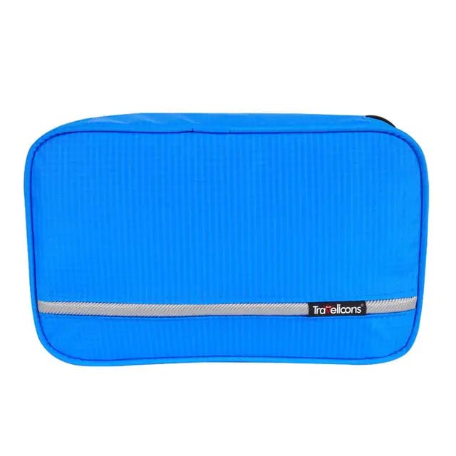 Hanging Toiletry Travel Bag - SensorySoftShop