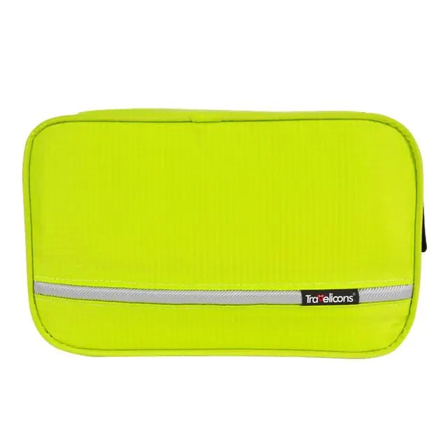 Hanging Toiletry Travel Bag - SensorySoftShop