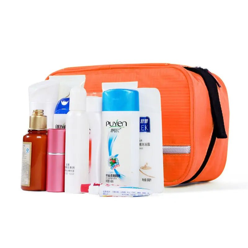 Hanging Toiletry Travel Bag - SensorySoftShop