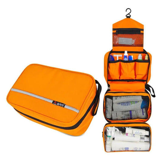 Hanging Toiletry Travel Bag - SensorySoftShop