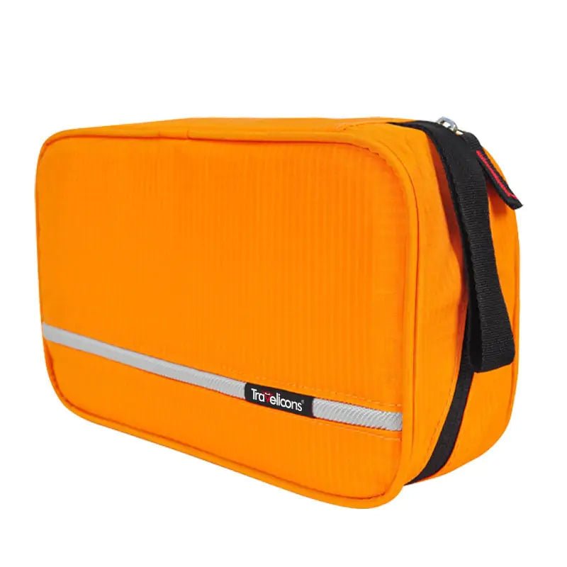 Hanging Toiletry Travel Bag - SensorySoftShop