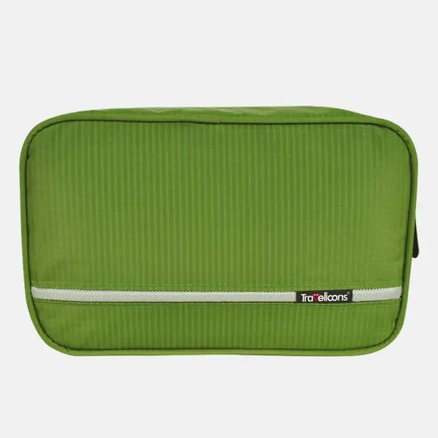 Hanging Toiletry Travel Bag - SensorySoftShop