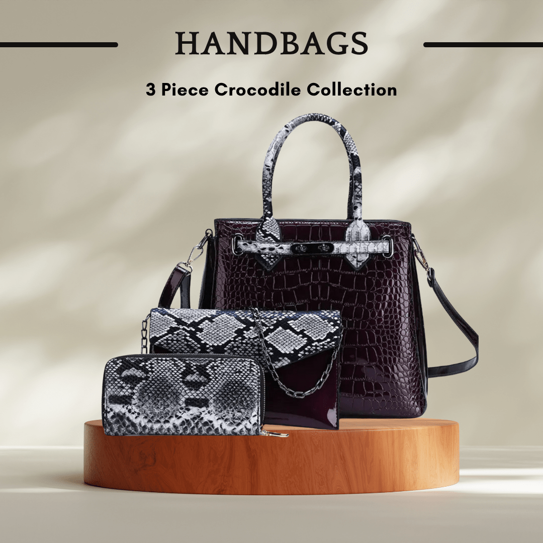 High - Quality Handbags for Women - New Collection - SensorySoft