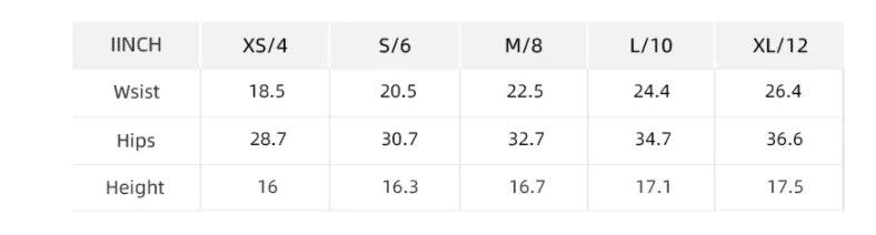 High Waist Cross Workout Shorts with Side Pockets for Women - SensorySoft