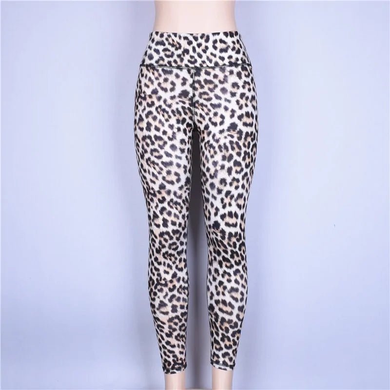 High Waist Leggings - SensorySoftShop