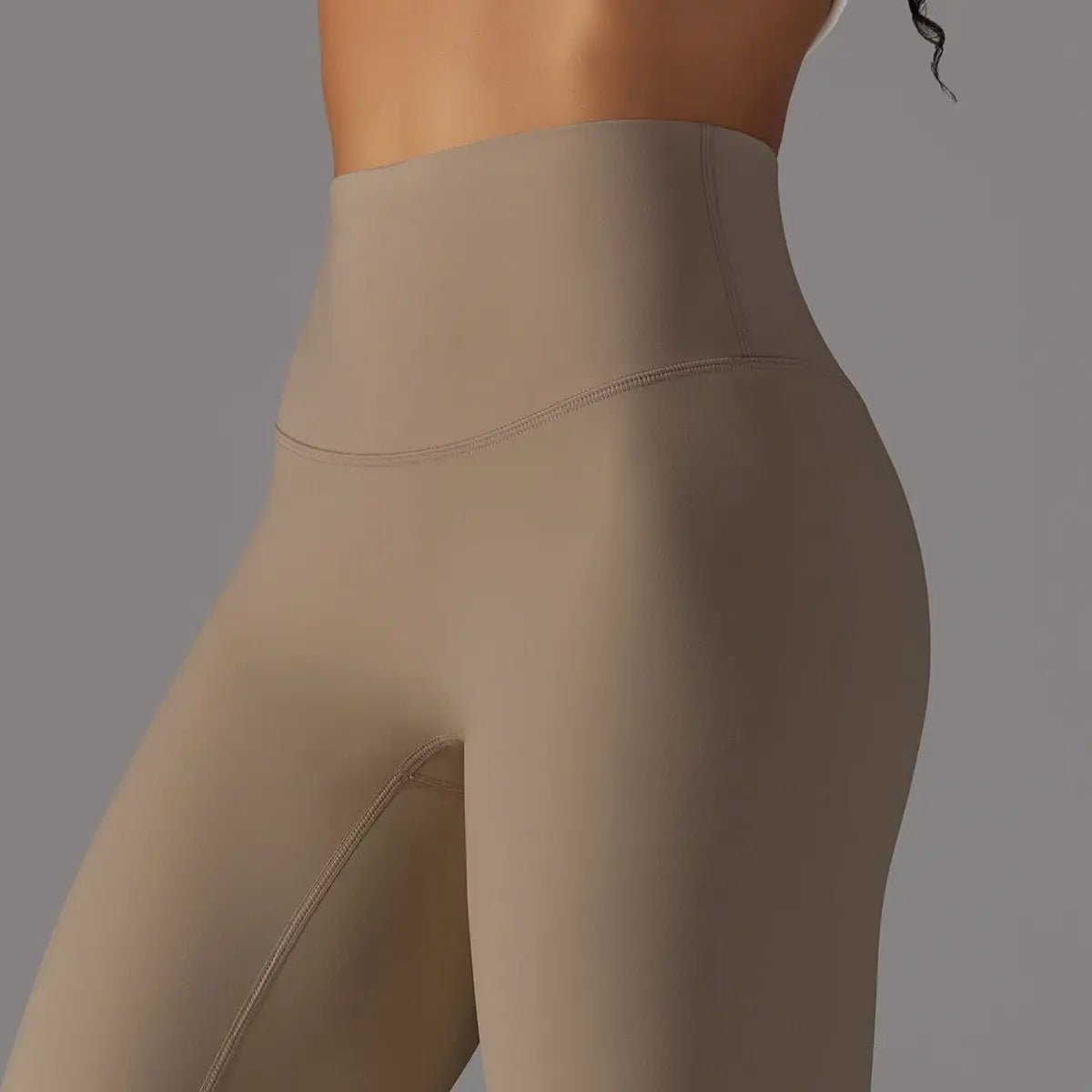 High Waist Naked Feeling Leggings - SensorySoftShop