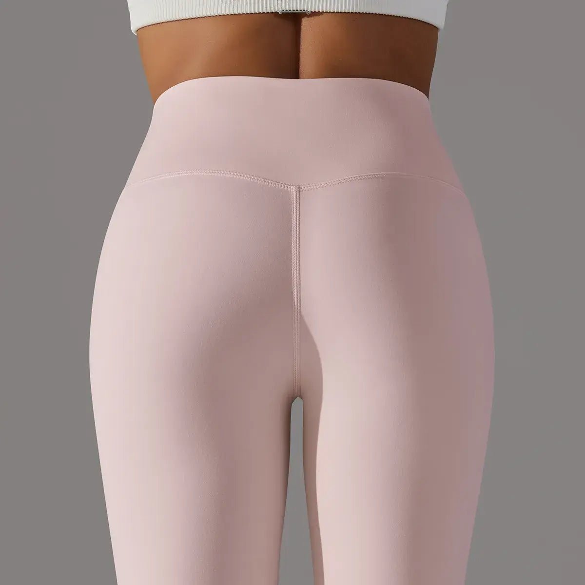 High Waist Naked Feeling Leggings - SensorySoftShop