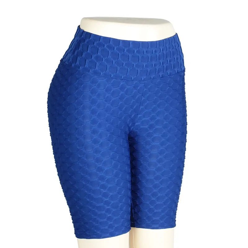 High Waist Push Up Fitness Leggings - SensorySoftShop