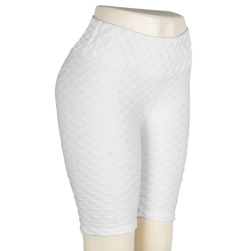 High Waist Push Up Fitness Leggings - SensorySoftShop