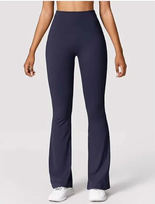 High - Waist Quick - Dry Yoga Bell - Bottom Fitness Pants - SensorySoft