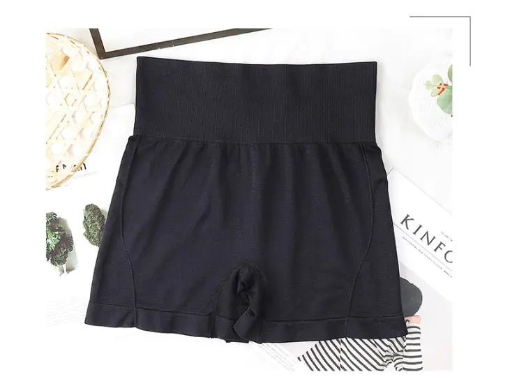 High Waist Quick Drying Yoga Shorts for Women - SensorySoft