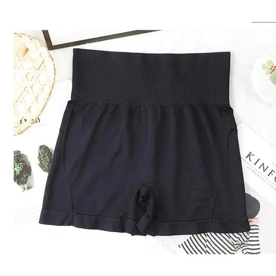High Waist Quick Drying Yoga Shorts for Women - SensorySoft
