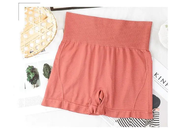 High Waist Quick Drying Yoga Shorts for Women - SensorySoft