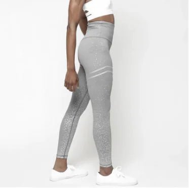 High Waist Sports Leggings - SensorySoft