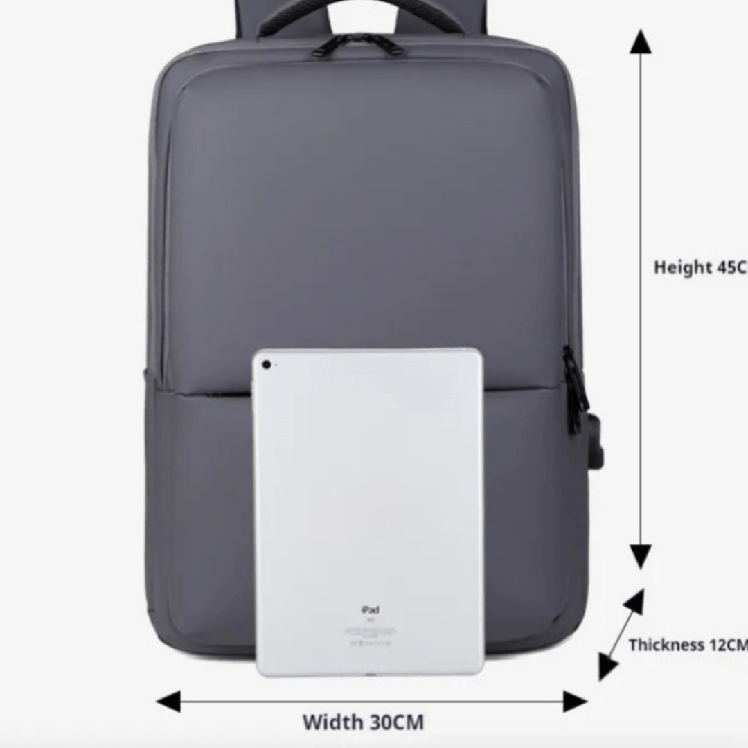The Milano Executive Travel Pack-laptop carry