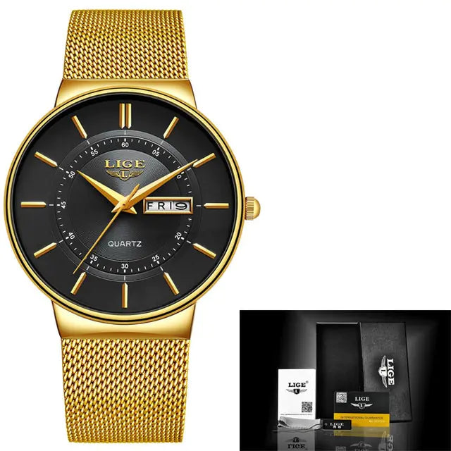Top Brand Luxury Men’s Watches – The Ultimate Statement of Style and Success