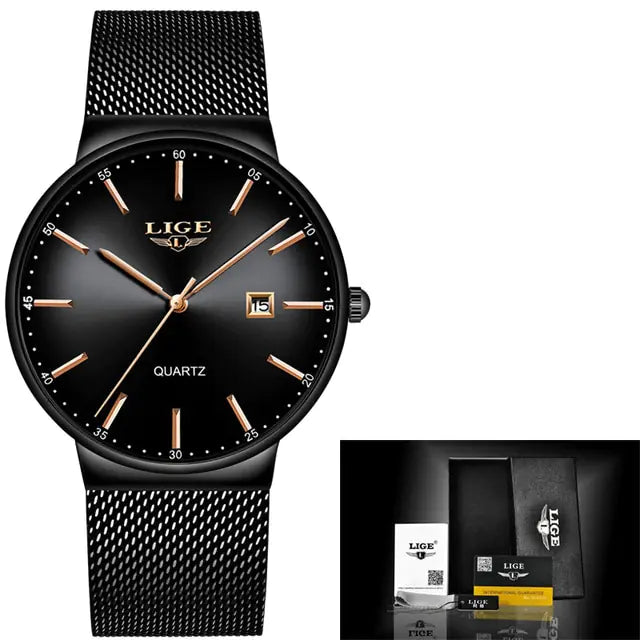 Top Brand Luxury Men’s Watches – The Ultimate Statement of Style and Success