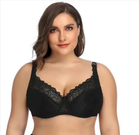 Lace Underwear with Steel Support Ring - SensorySoftShop