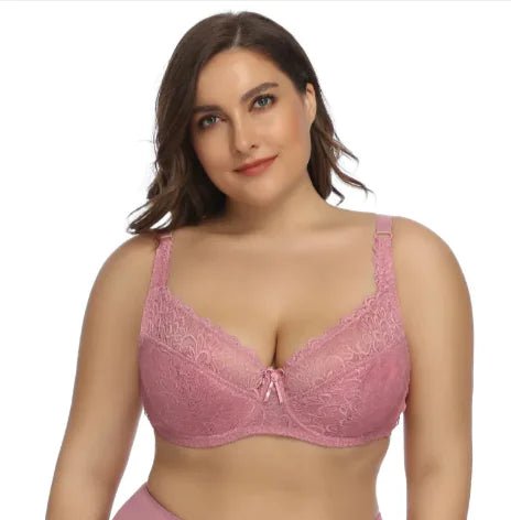Lace Underwear with Steel Support Ring - SensorySoftShop