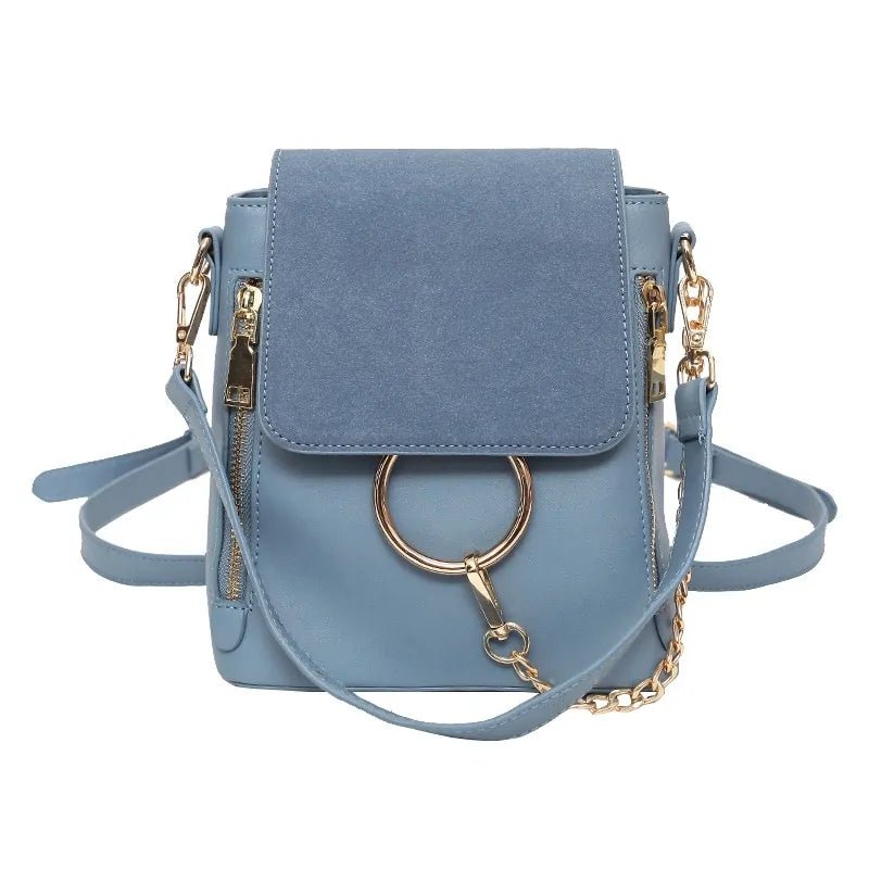 Ladies Bag Backpacks - SensorySoft