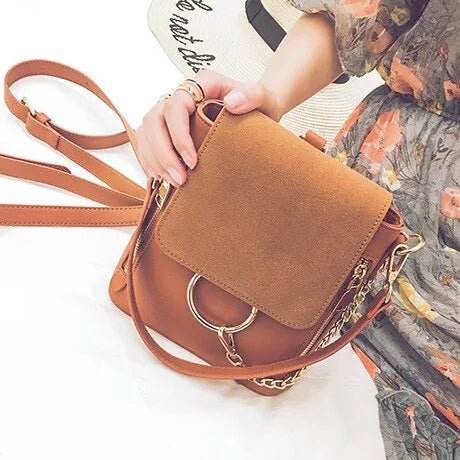 Ladies Bag Backpacks - SensorySoft