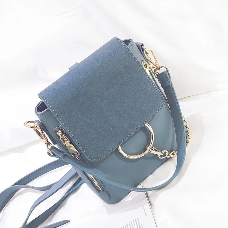 Ladies Bag Backpacks - SensorySoft