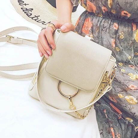 Ladies Bag Backpacks - SensorySoft