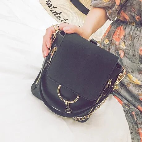 Ladies Bag Backpacks - SensorySoft