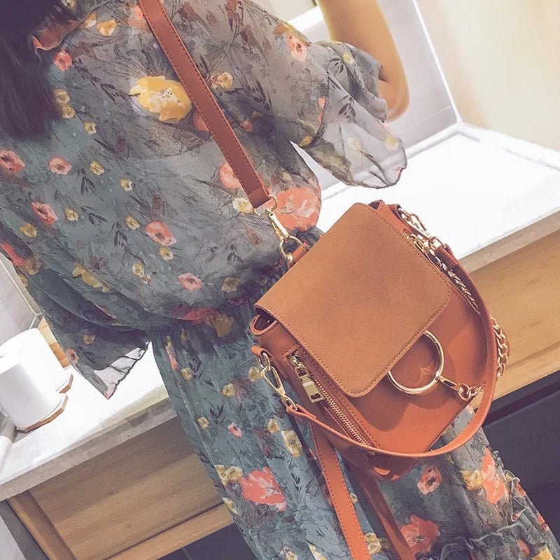 Ladies Bag Backpacks - SensorySoft