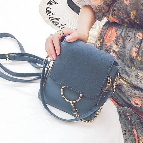 Ladies Bag Backpacks - SensorySoft
