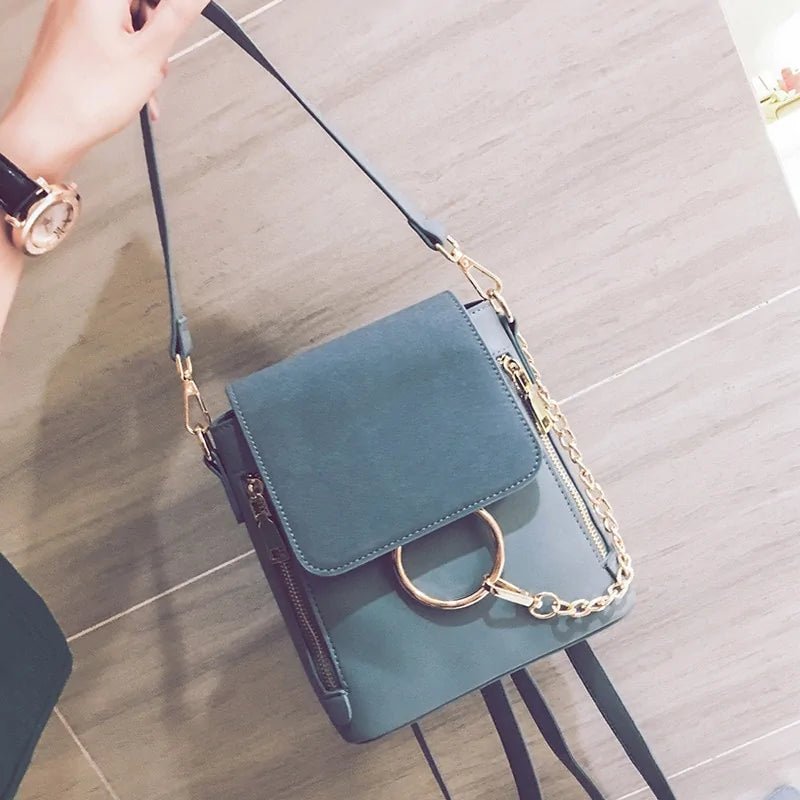 Ladies Bag Backpacks - SensorySoft