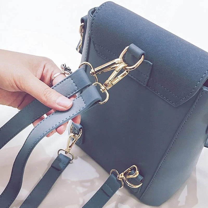 Ladies Bag Backpacks - SensorySoft