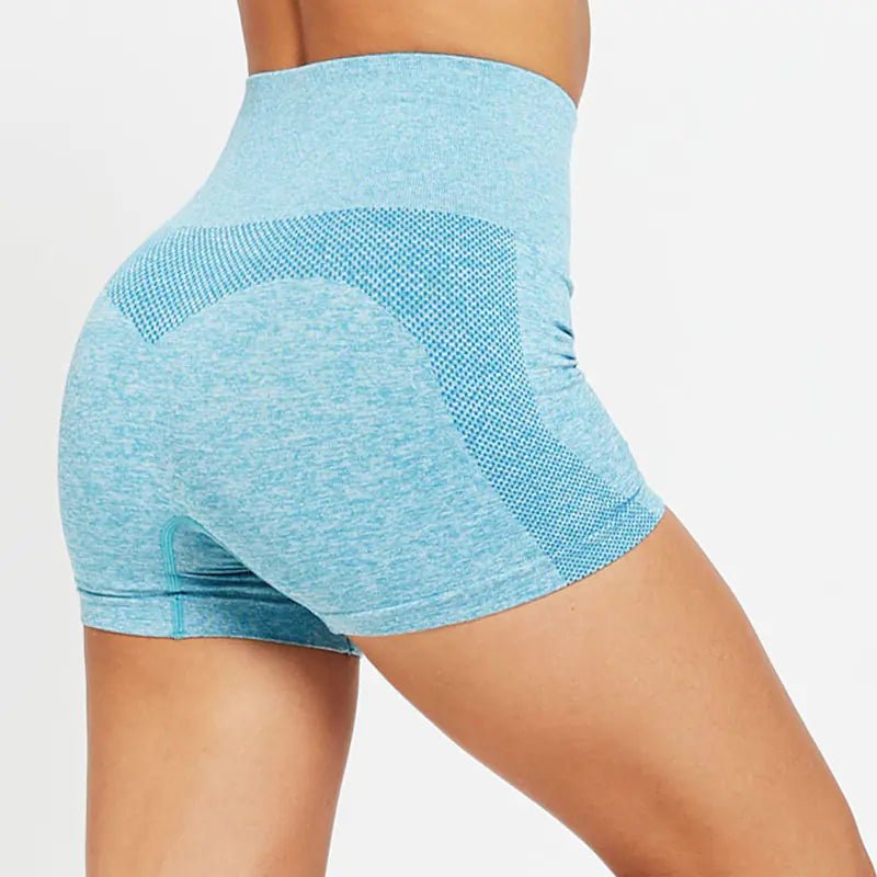 Ladies' Fitness Shorts - SensorySoftShop