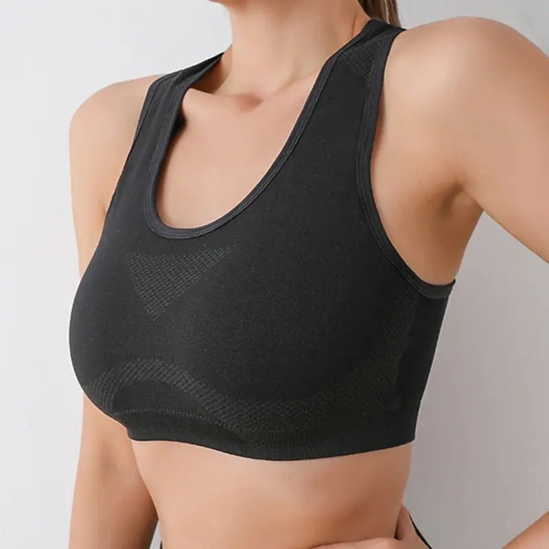 Ladies Underwear Fitness Seamless Sportswear - SensorySoftShop